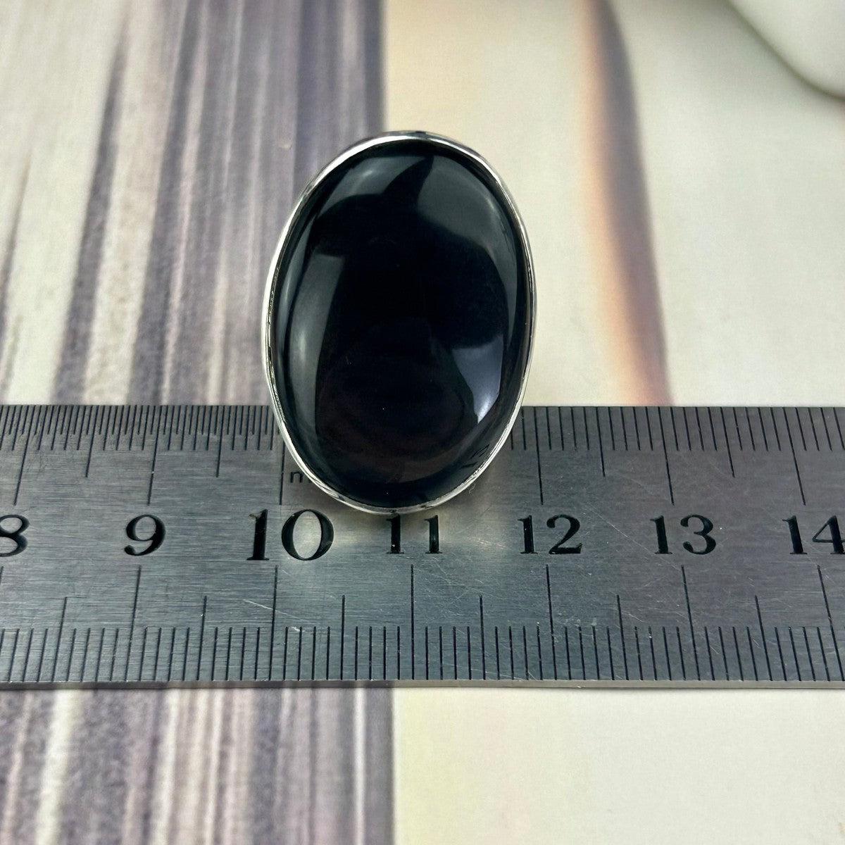 Mahogany Obsidian Jewellery