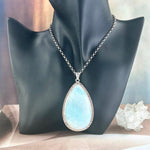 Hemimorphite Extra Large Jewellery Piece