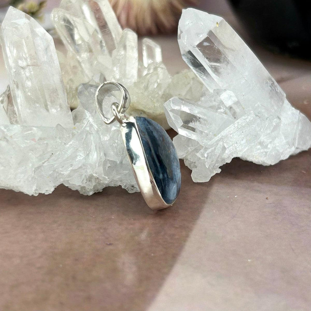 Unisex Crystal Pendant