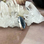 Unisex Crystal Pendant