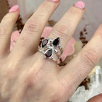 Garnet Gemstone Fine Jewellery
