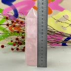 Pink Crystal Tower