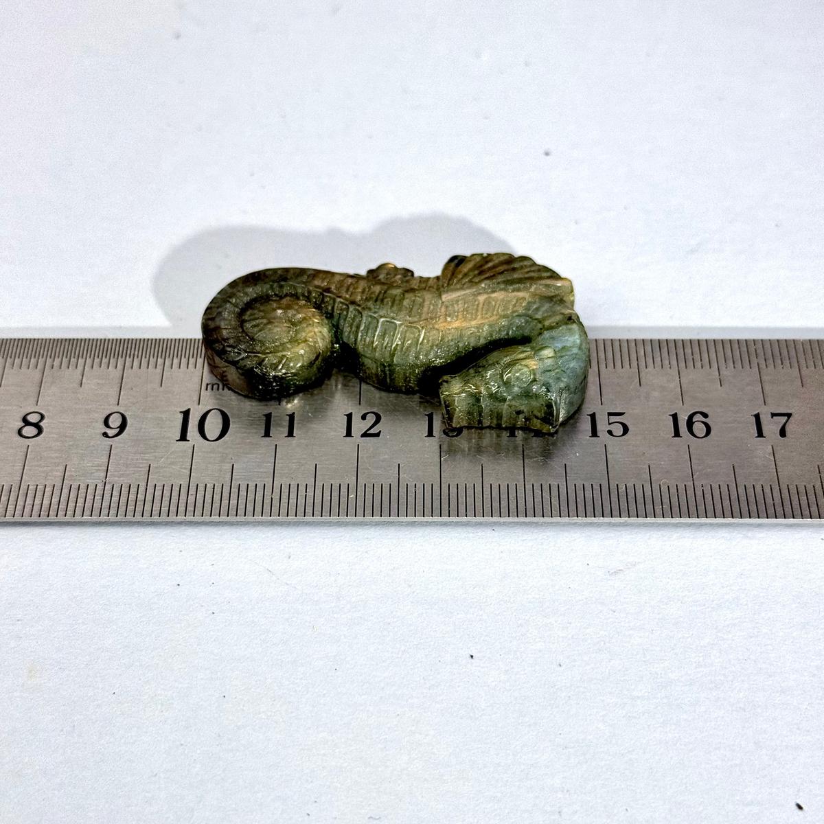 Labradorite Seahorse 
