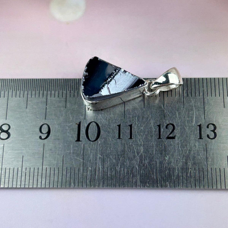 Unisex Crystal Pendant