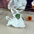 Meteor Crystal Ring