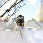Rutile Quartz Crystal