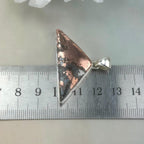 Copper Mineral Pendant