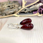 Baltic Red Amber Jewellery