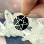 Hand Made Pentagram Jewellery