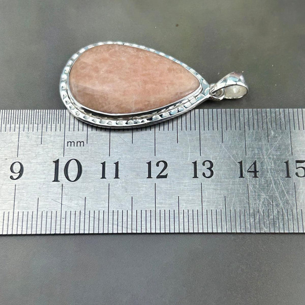 Amazonite Pendant
