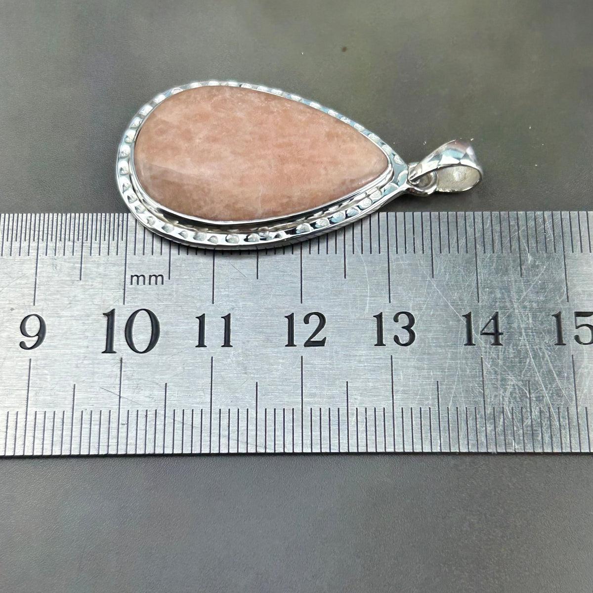 Amazonite Pendant