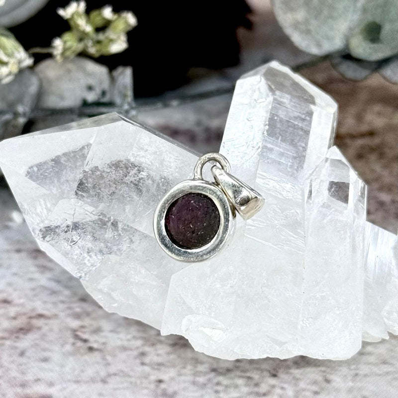 Ruby Jewellery Matching Set