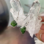 Chrome Diopside Crystal Jewellery