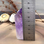 Amethyst With Rainbows Crystal