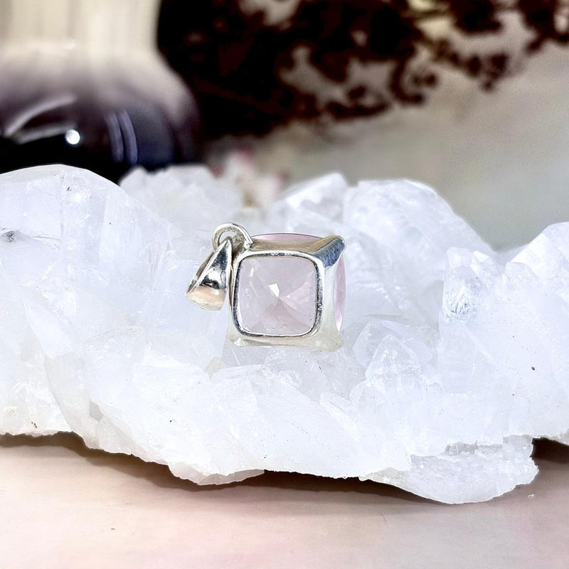 Rose Quartz Fine Jewellery