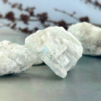 Rough Rainbow Moonstone 