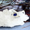 High Grade Tanzanite Ring