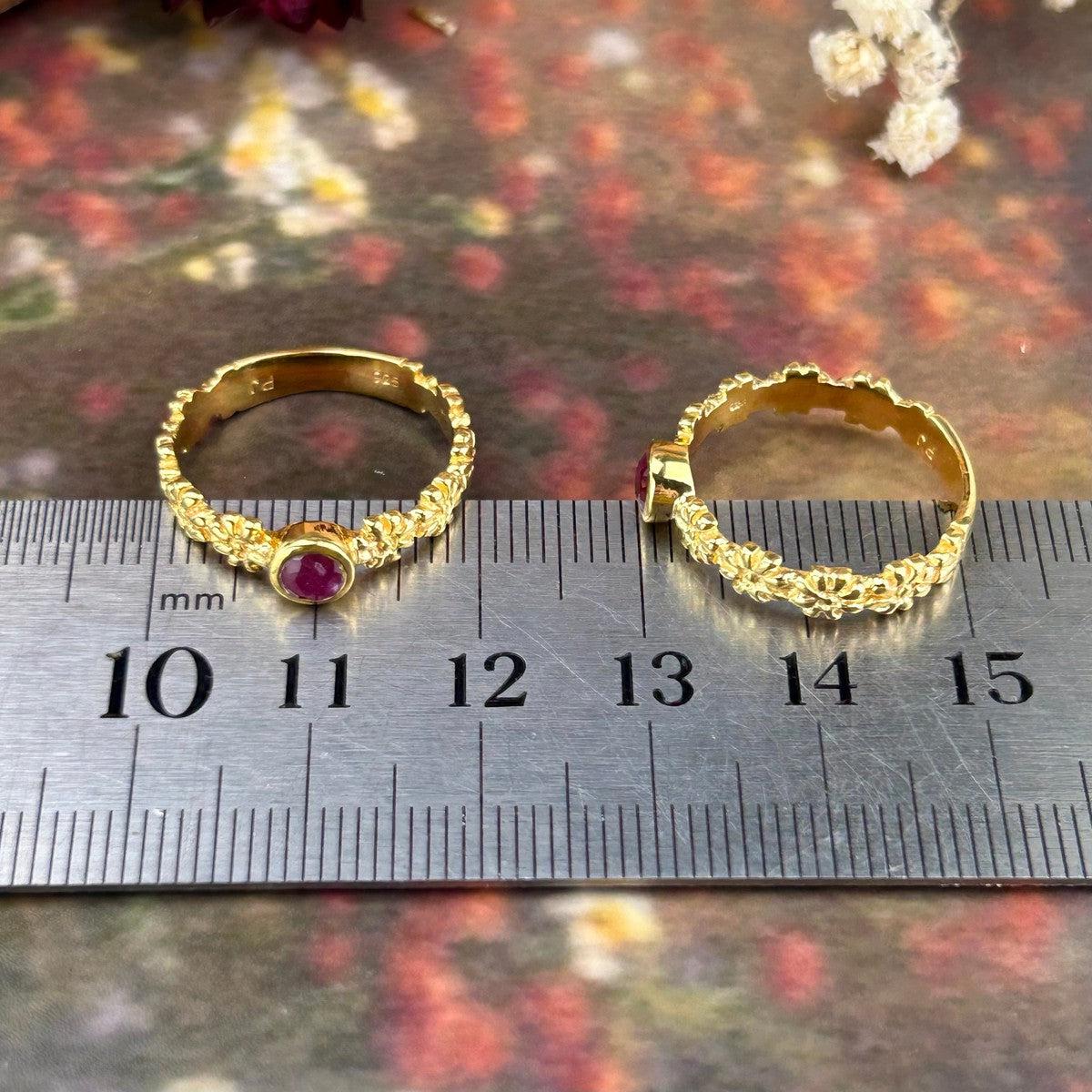 40th Anniversary Gemstone