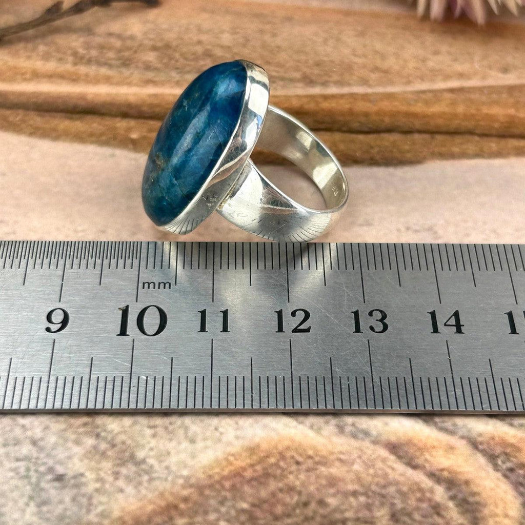 Vibrant Colour Crystal Ring