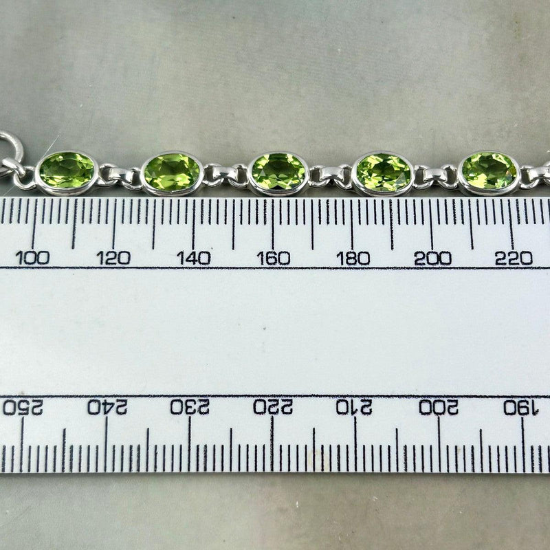 Women's Peridot Jewelry 