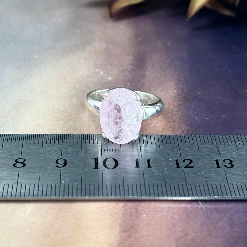 Classic Design Gemstone Ring
