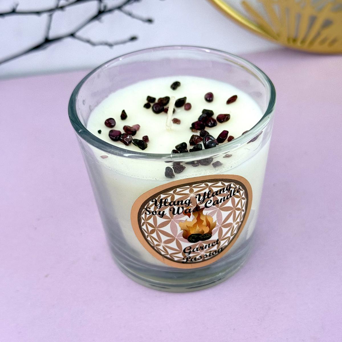 Passion Manifestation Candle
