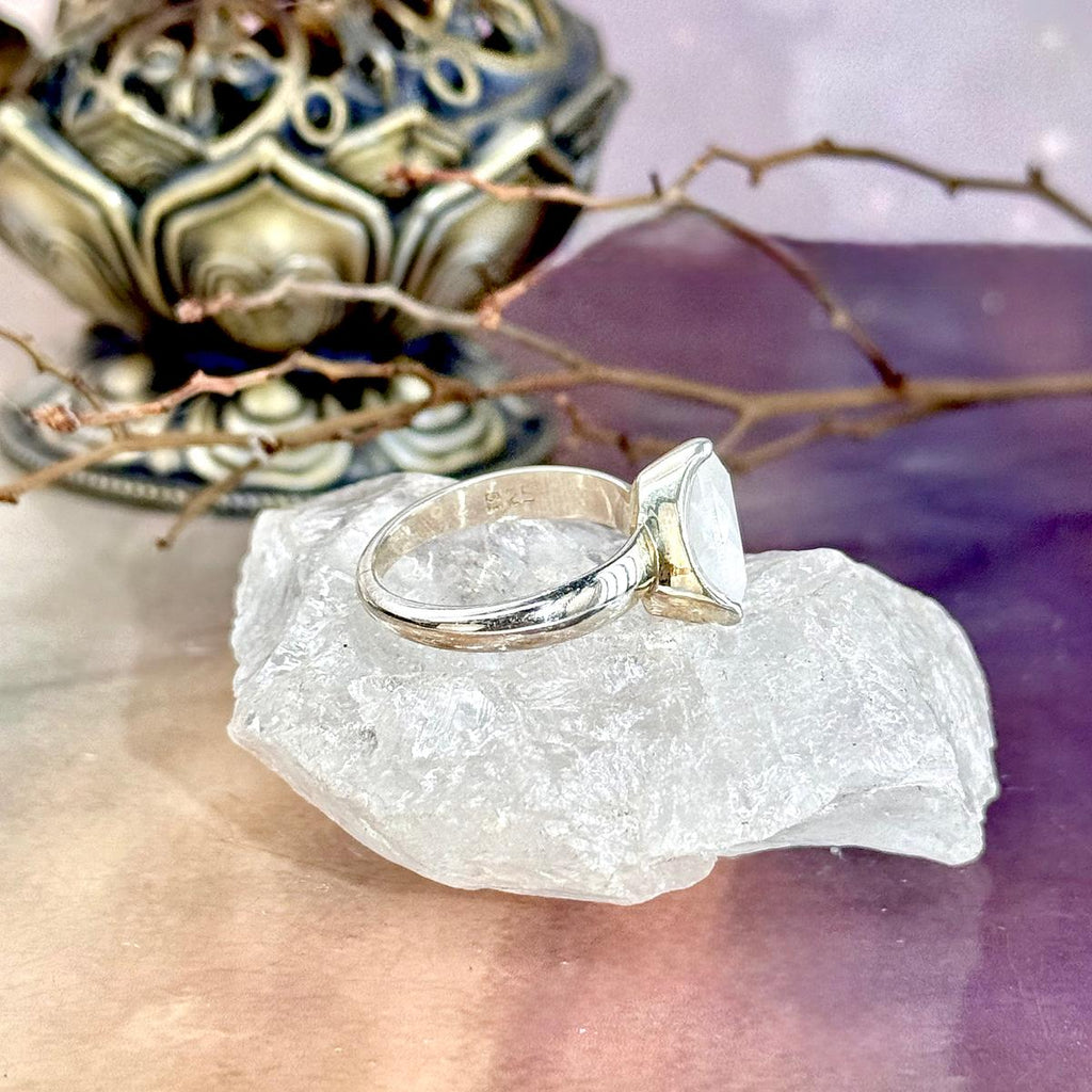Rainbow Moonstone Jewellery Australia