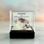 Cinnabar High Grade Piece