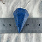 Crystal Pendulum For Psychic Abilities