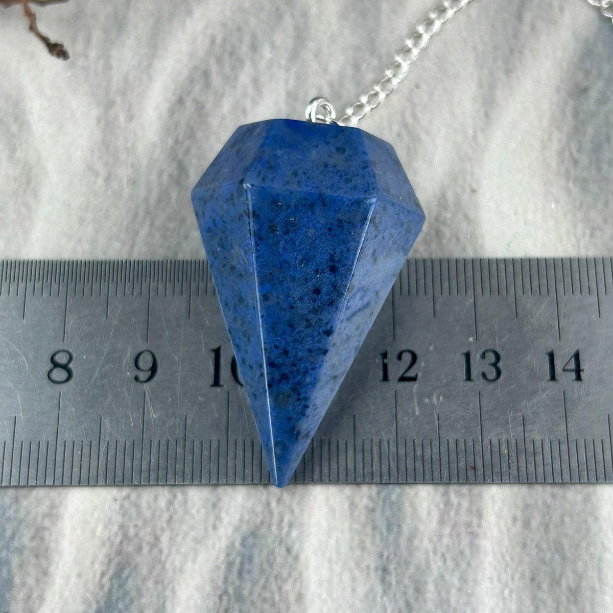 Crystal Pendulum For Psychic Abilities