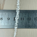 Herkimer Beaded Necklace