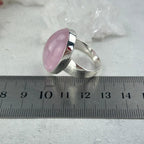 Morganite Sterling Silver Jewellery