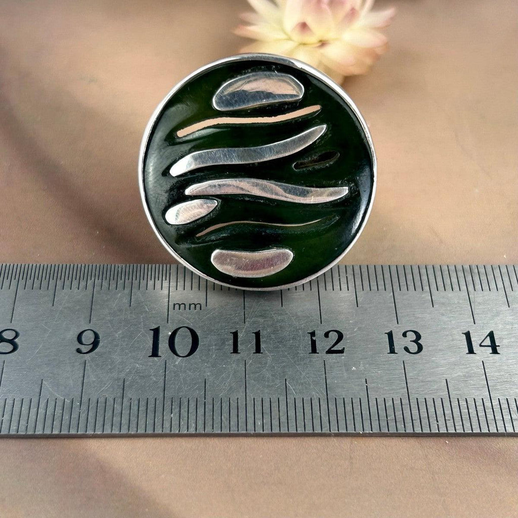 Zen Garden Motif Jewellery