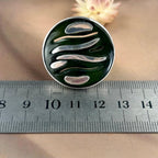 Zen Garden Motif Jewellery