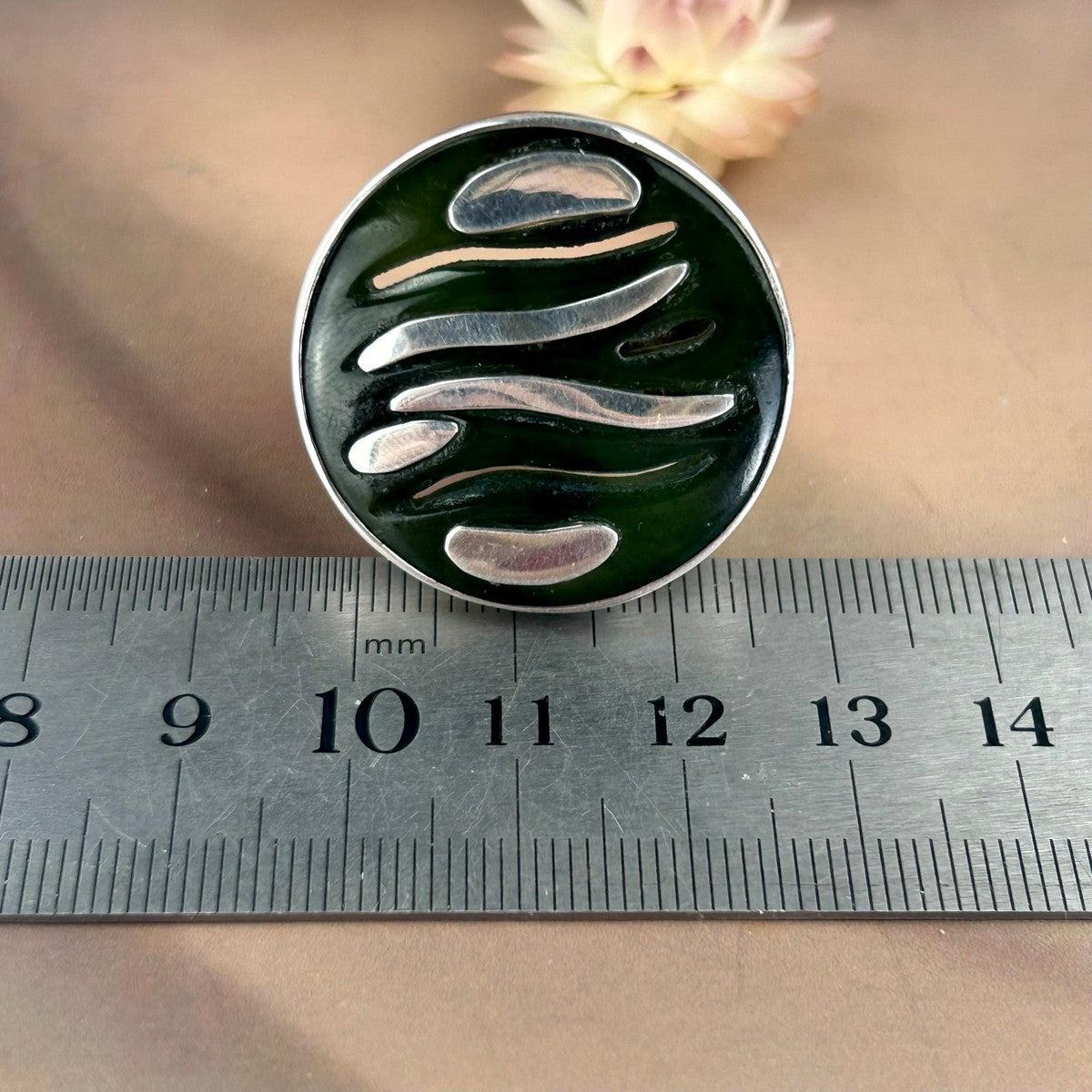 Zen Garden Motif Jewellery