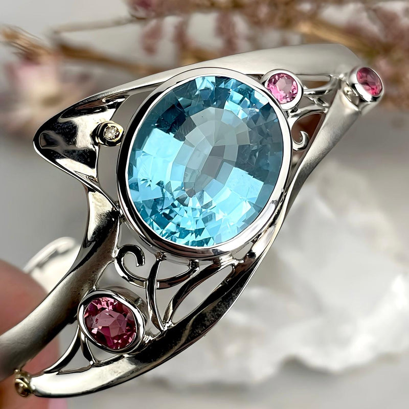 Diamond And Gemstone Jewellery