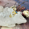 Libra Star Sign Crystal