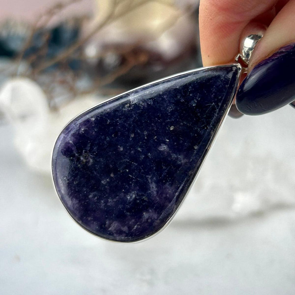 Lepidolite Jewellery