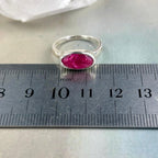 July Birthstone Ring