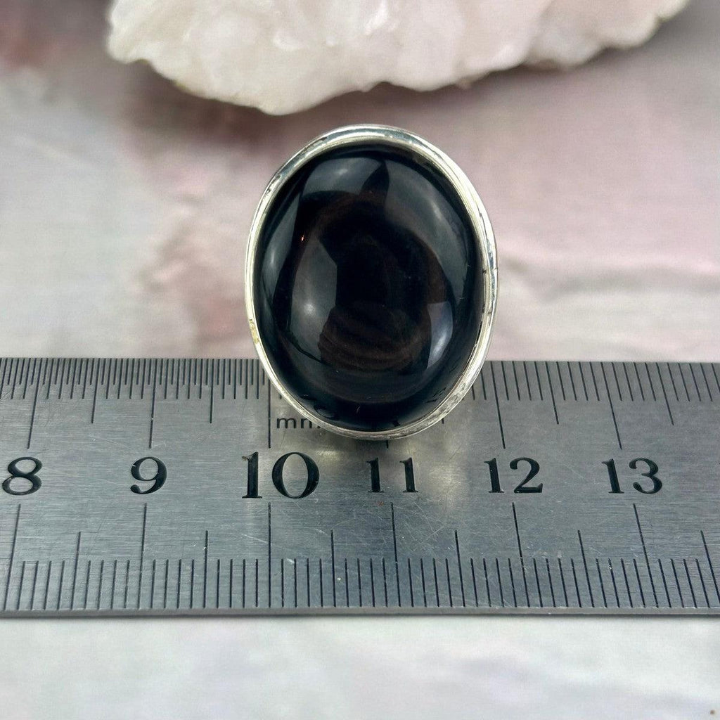 Rainbow Obsidian Jewellery