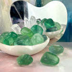 Fluorite Tumbled Stones