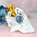 Australian Opal Silver Jewellery