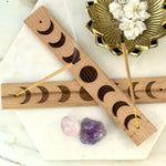 Moon Incense Holder