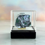 Cuprite Crystal In Display Box