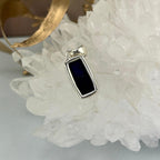 Labradorite Brick Pendant