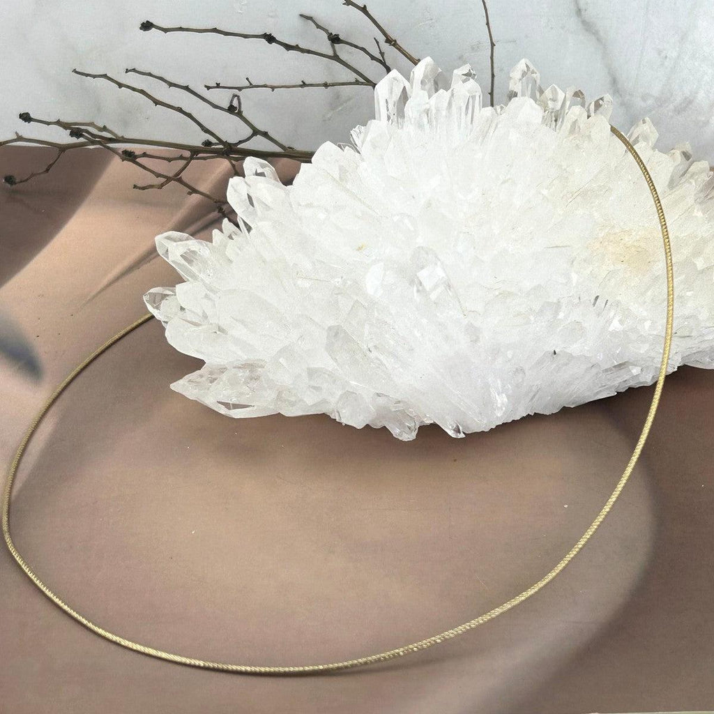 Unique Gold Necklace