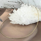 Unique Gold Necklace