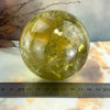 Lemon Quartz Crystal