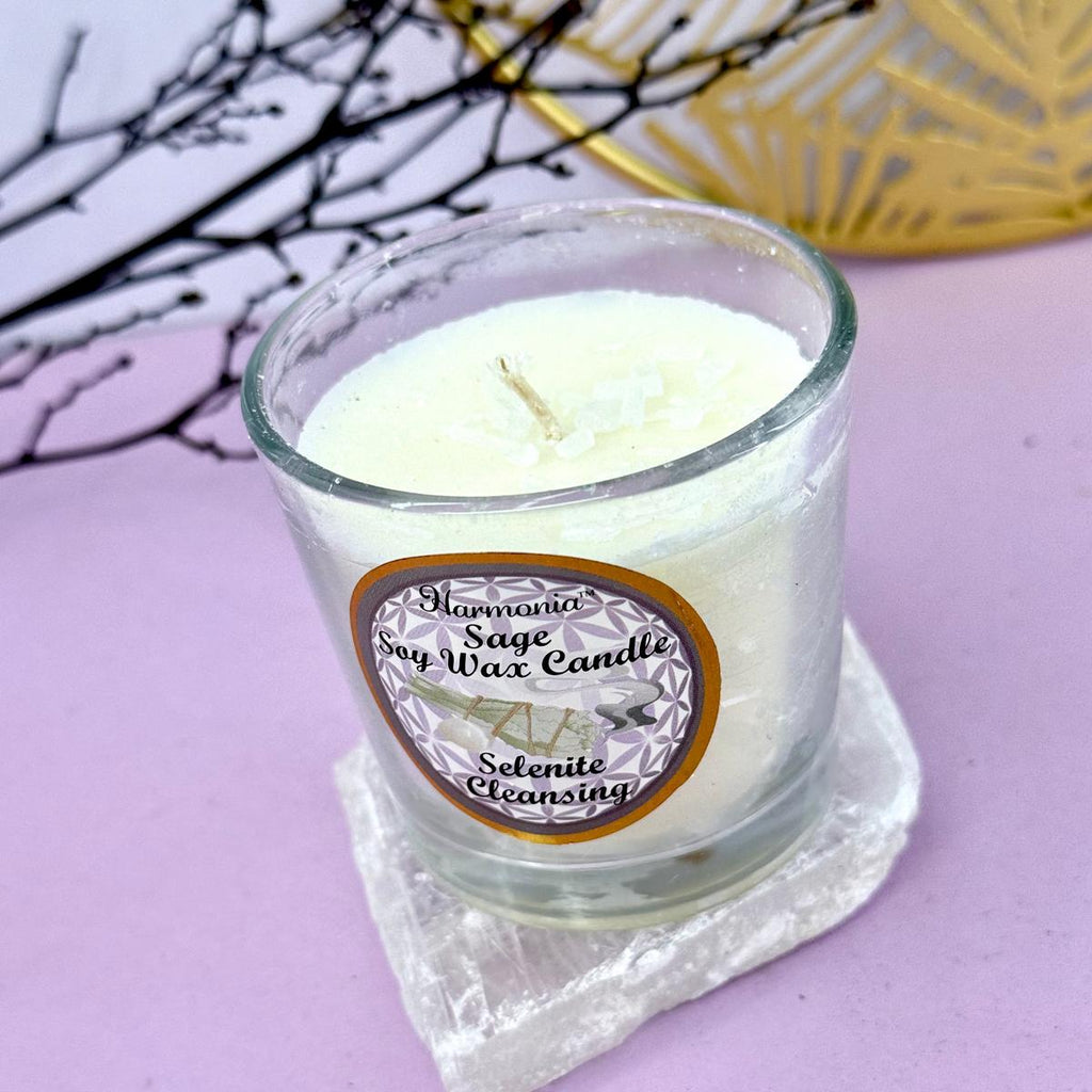 Cleansing Soy Candle