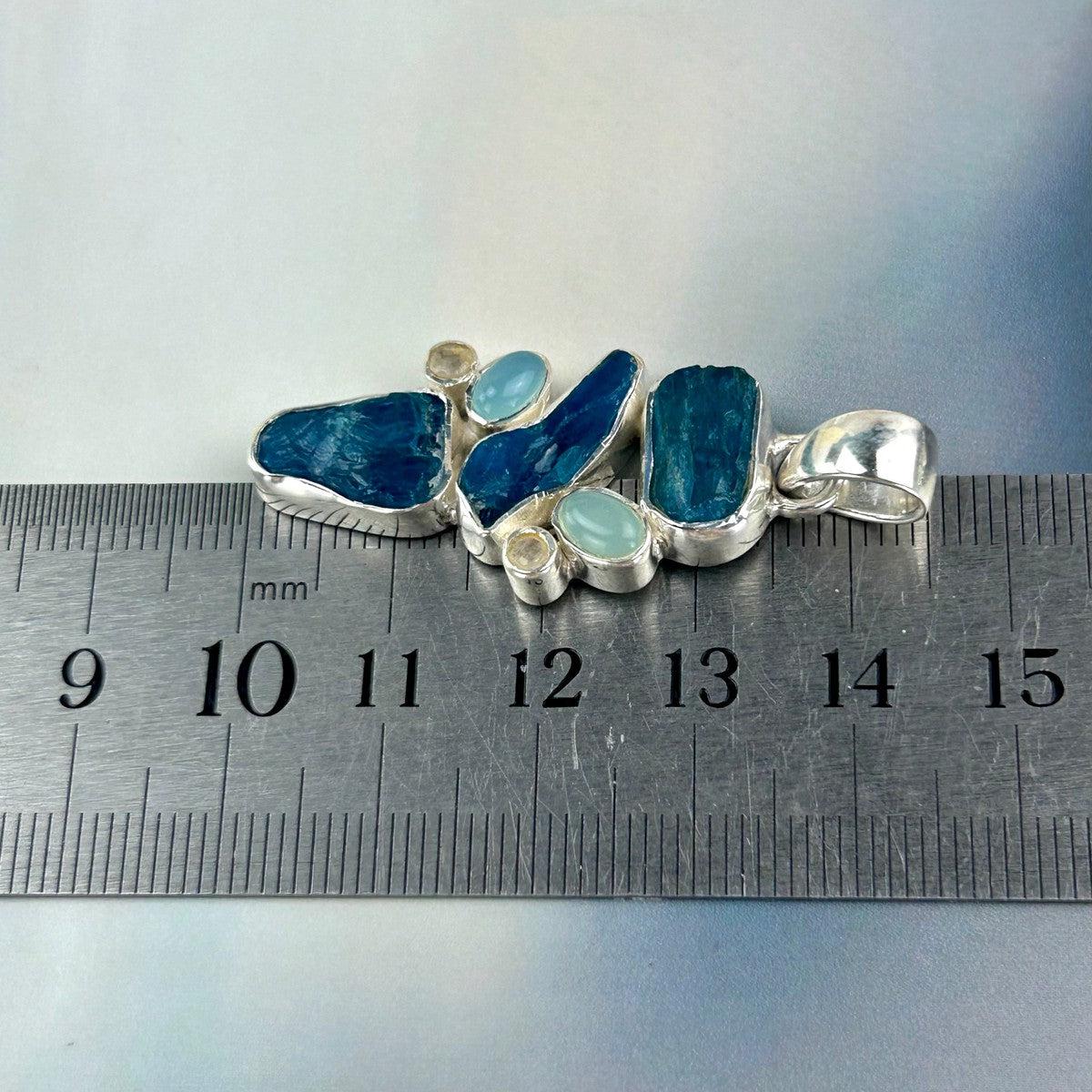 Mixed Crystal Necklace